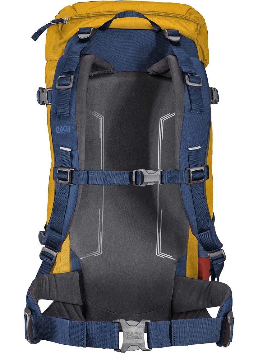 Roc 28 Liter Pro Hiking Edition Unisex Backpack-Yellow