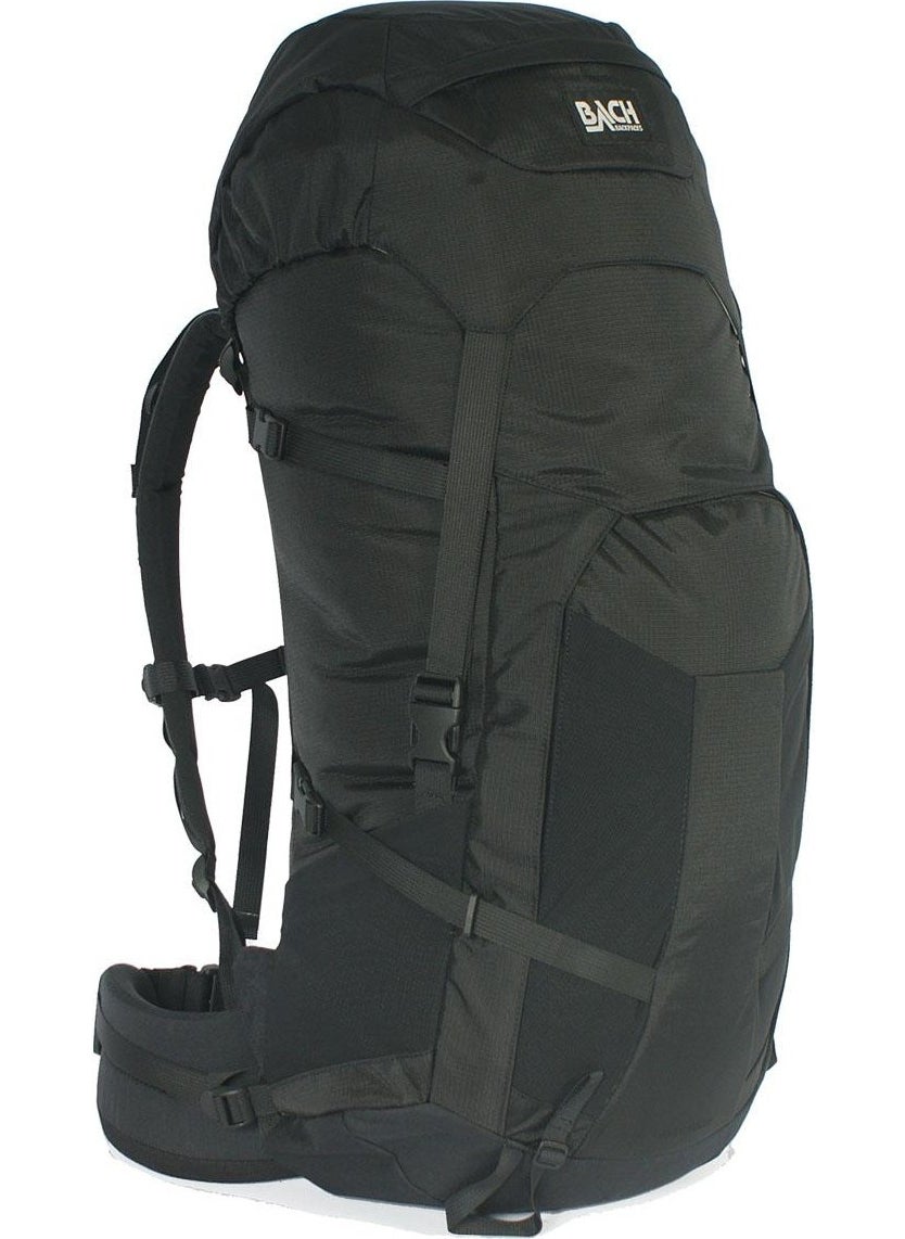 Journeyman 48 Liter Unisex Backpack Small (36CM-47CM)-BLACK