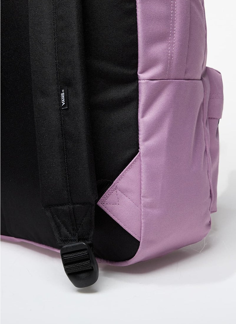 Purple 16,25X12,75X4,75 cm Backpack VN000H4YCR31 Old Skool Classic B