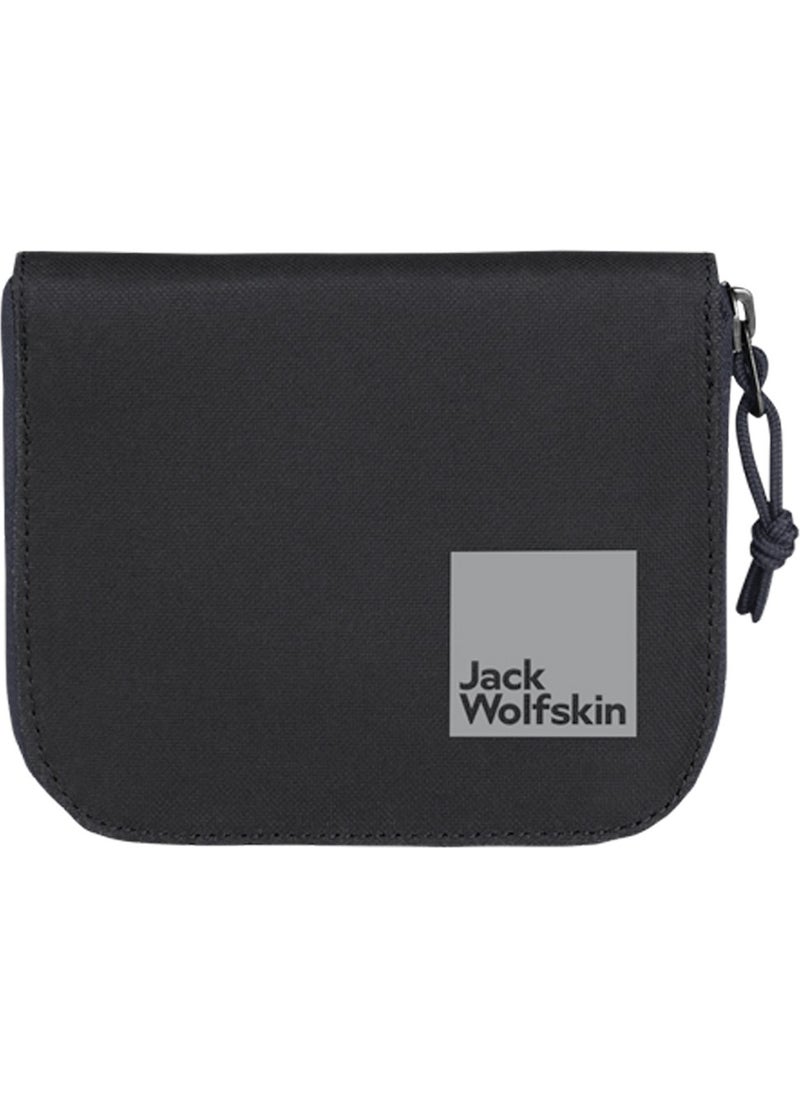 Black Unisex 5X7X4 cm Wallet 8007831_6000_KONYA Wallet