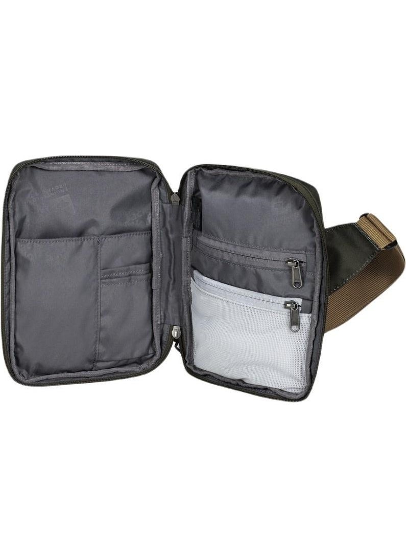 8007811 Konya Organizer Unisex Postman Bag