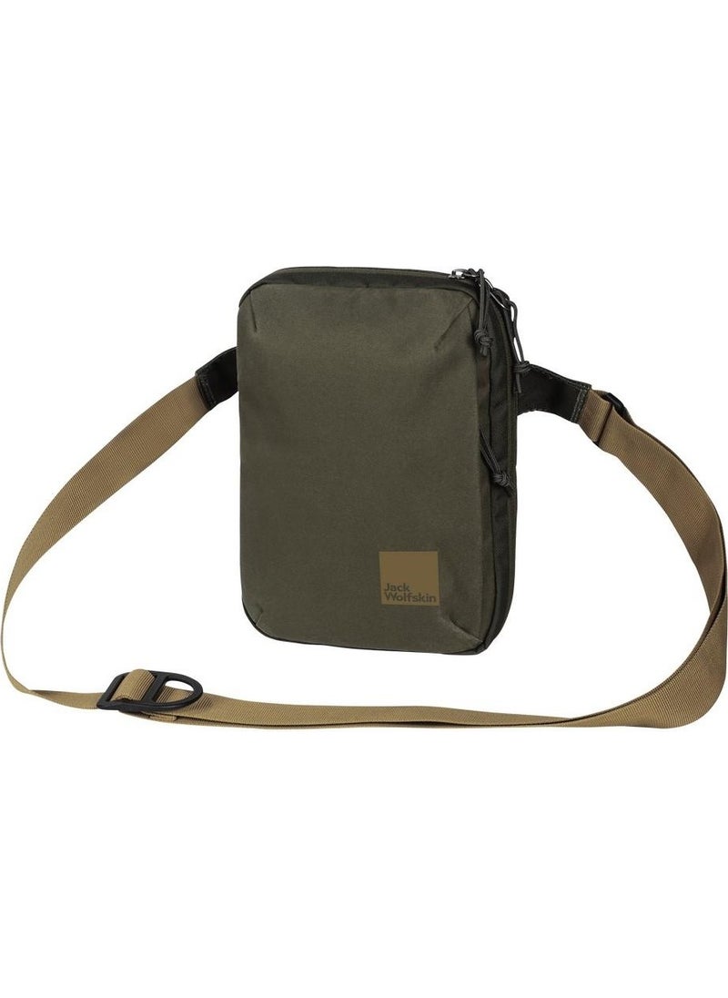 8007811 Konya Organizer Unisex Postman Bag