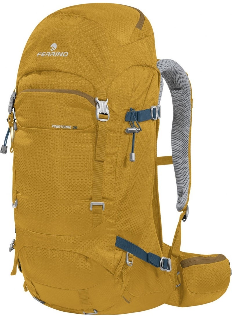 Finisterre 38 Backpack Grey