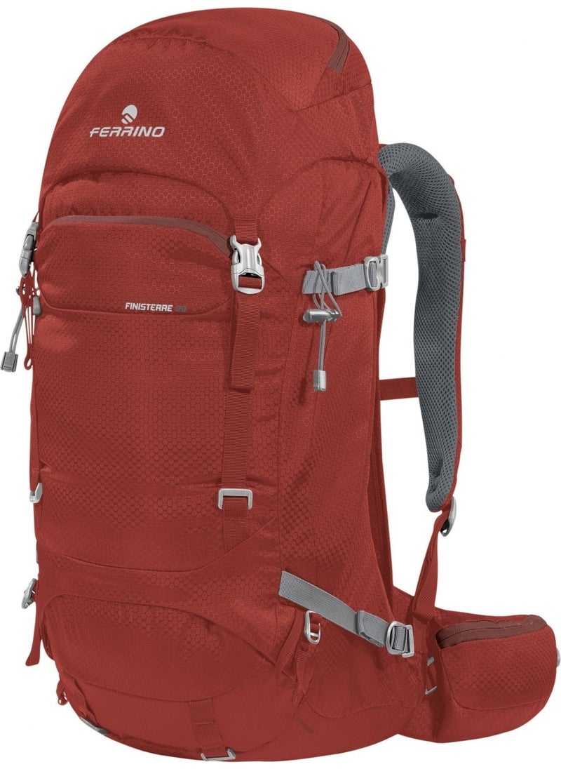 Finisterre 38 Backpack Grey
