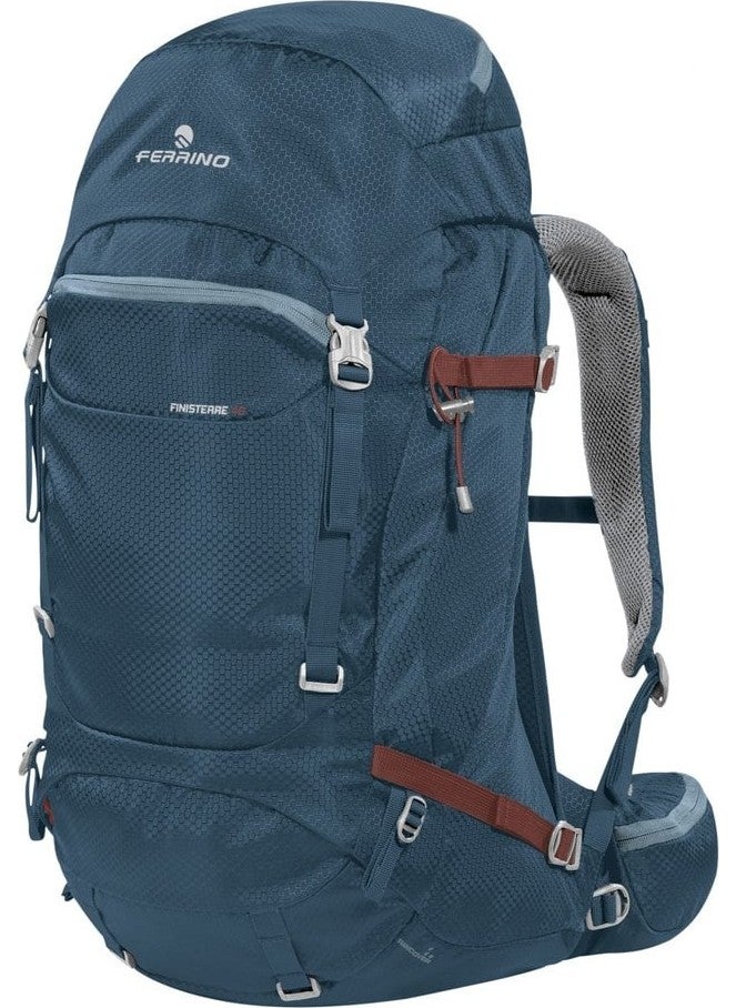 Finisterre 38 Backpack Grey