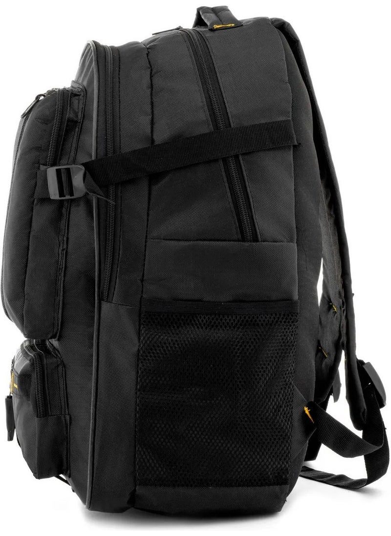Half Mountaineer Waterproof Backpack-Earthquake-Travel-Tour Bag
