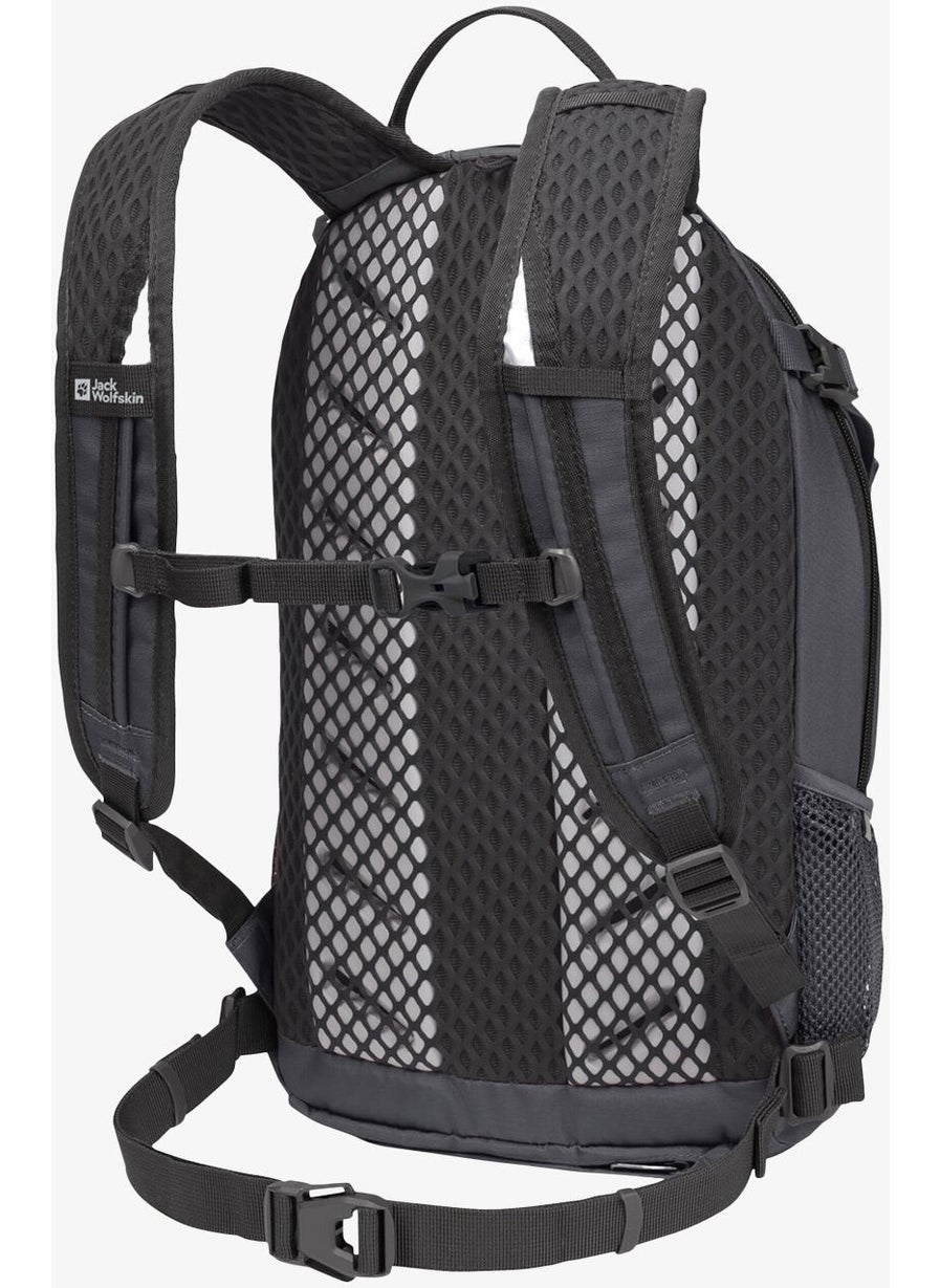 Velocity 12 Unisex Gray Backpack 2010303-6945