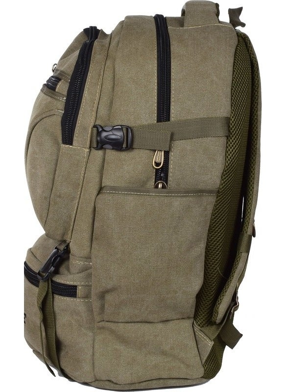 501 Canvas Fabric Mountaineer Backpack