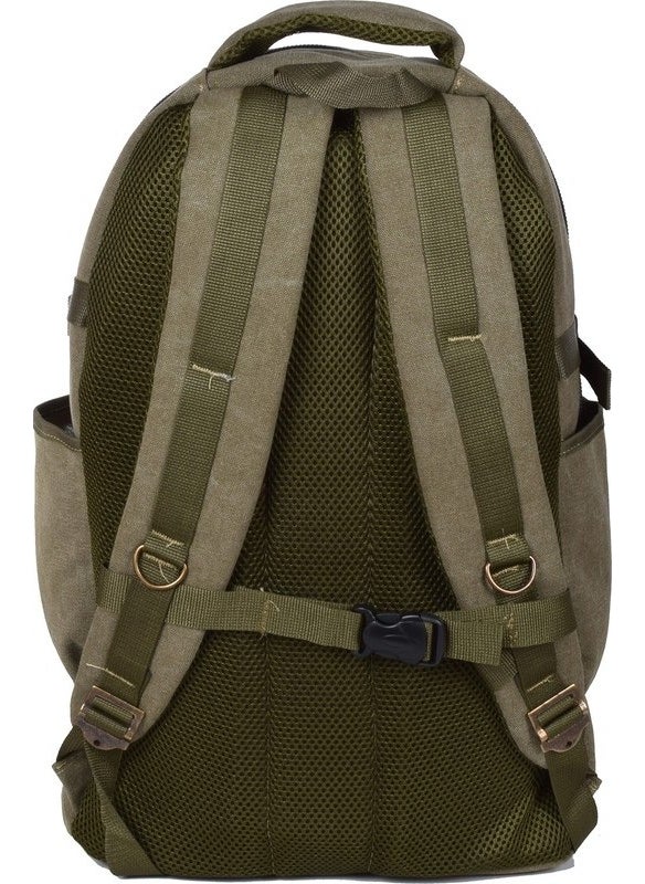 501 Canvas Fabric Mountaineer Backpack