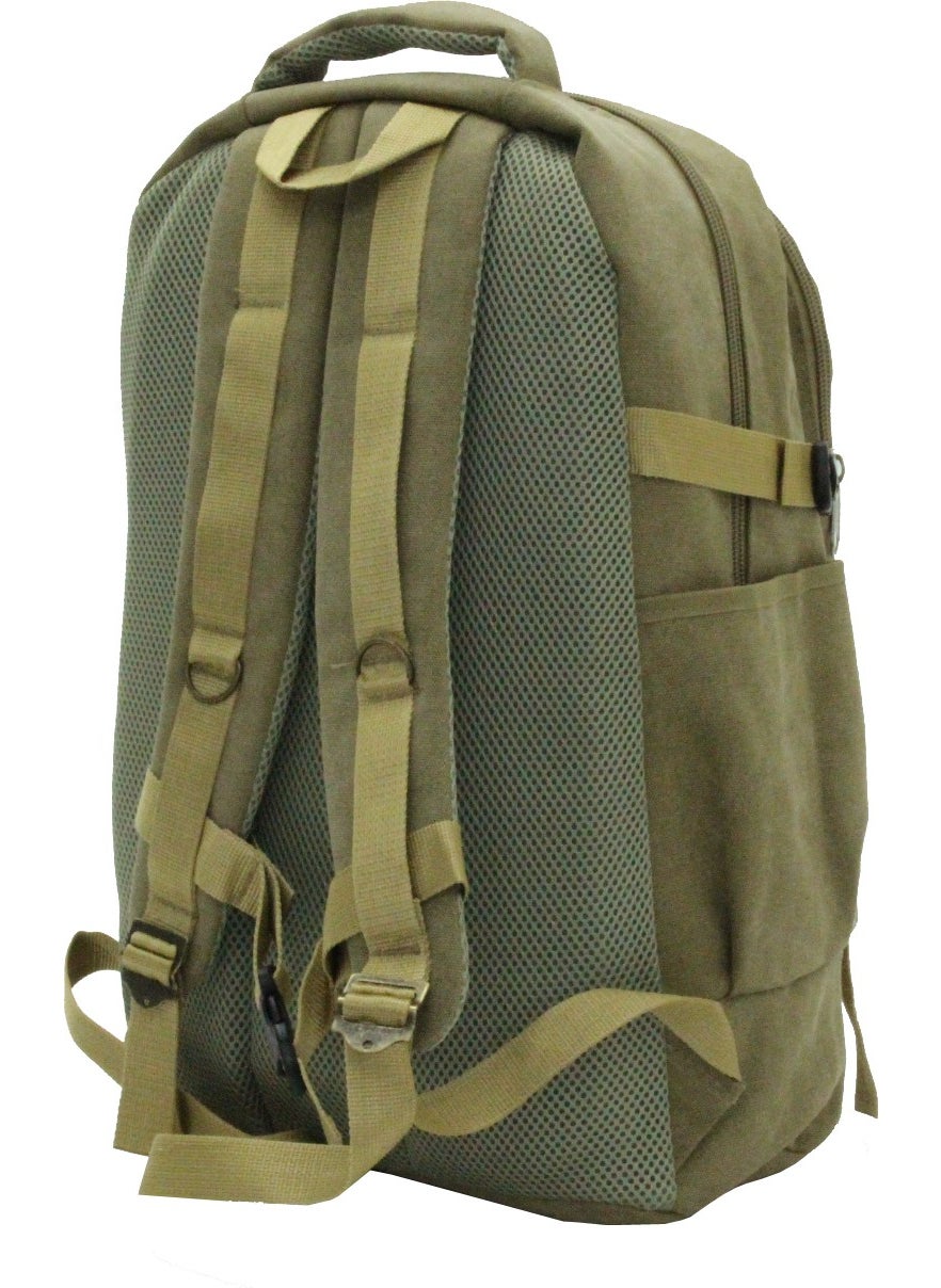 501 Canvas Fabric Backpack