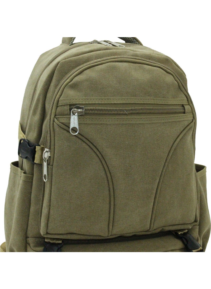 501 Canvas Fabric Backpack
