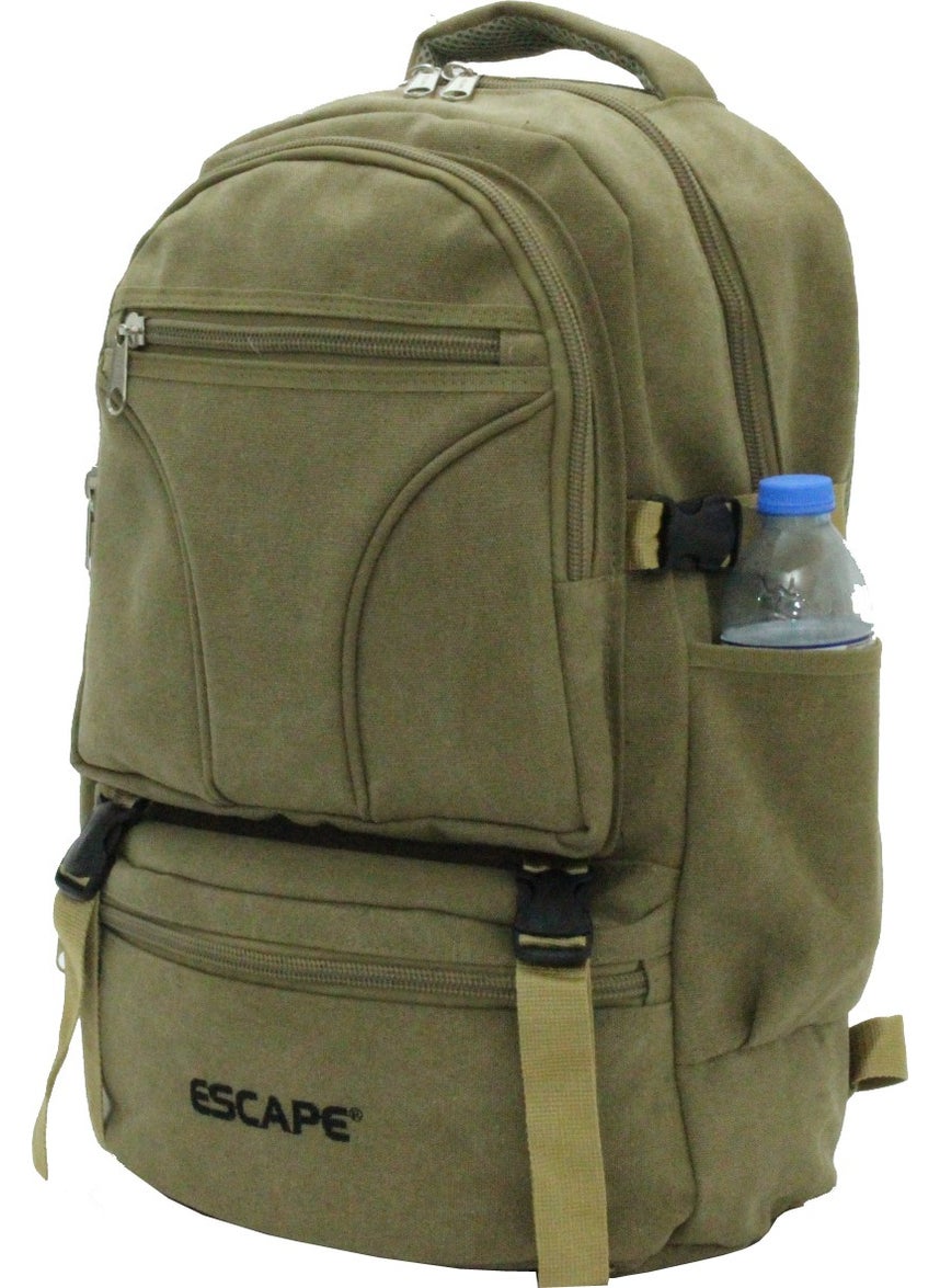 501 Canvas Fabric Backpack