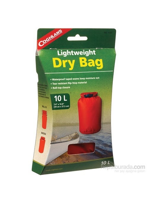 Lightweight Waterproof Bag 10L.