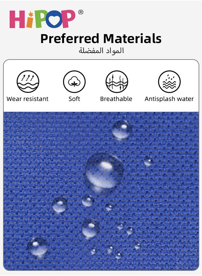 85L Sports & Travel Duffel Bag for Men and Women, Waterproof and Lightweight Sports Gym Bag, Foldable Oxford Fabric Bag with Adjustable Strap for Fitness, Travel, Outdoor and More, Blue, Red, Black