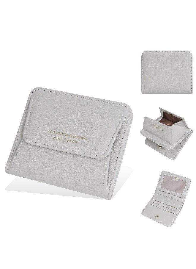 Women's Wallet Short Fashion Multi-card Coin Purse Youth Coin Bag Card Bag