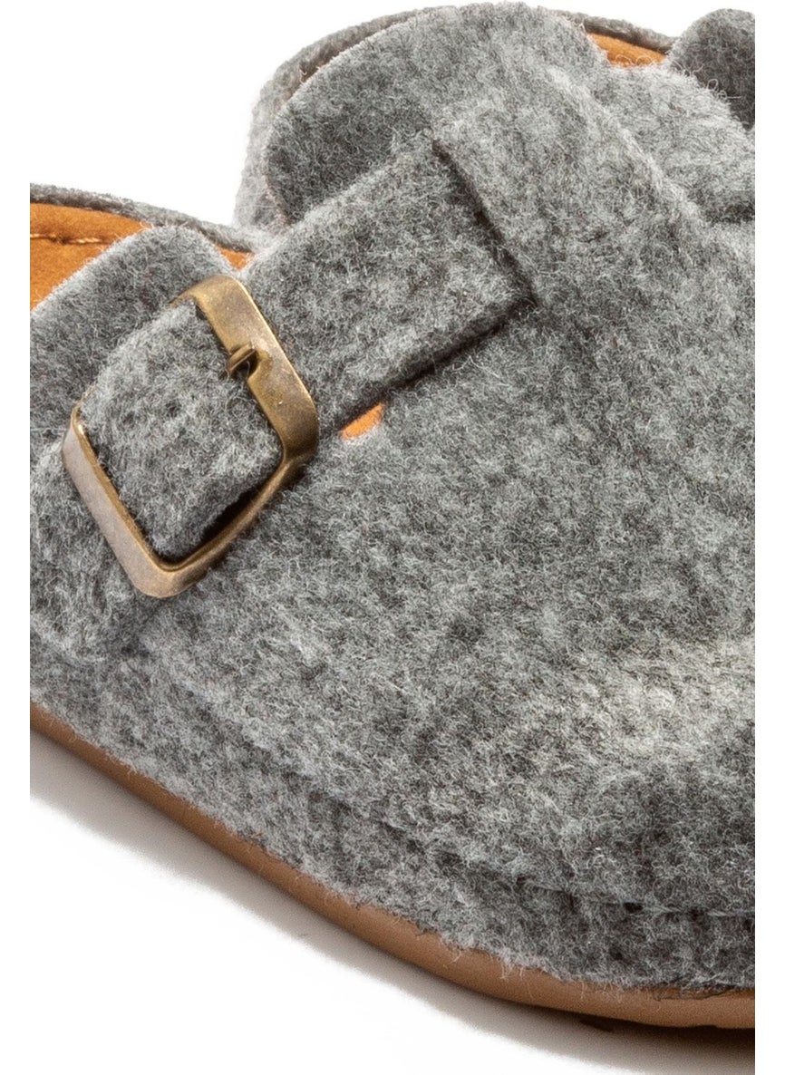 Tuana Children's Home Slippers Smoke 30/35 CC0896