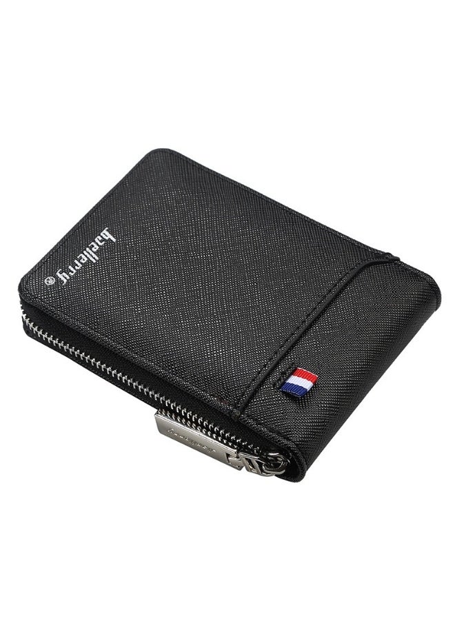 Men's Wallet Card Bag Creative Multi-card Organ Card Sleeve Credit Card Bag Coin Wallet