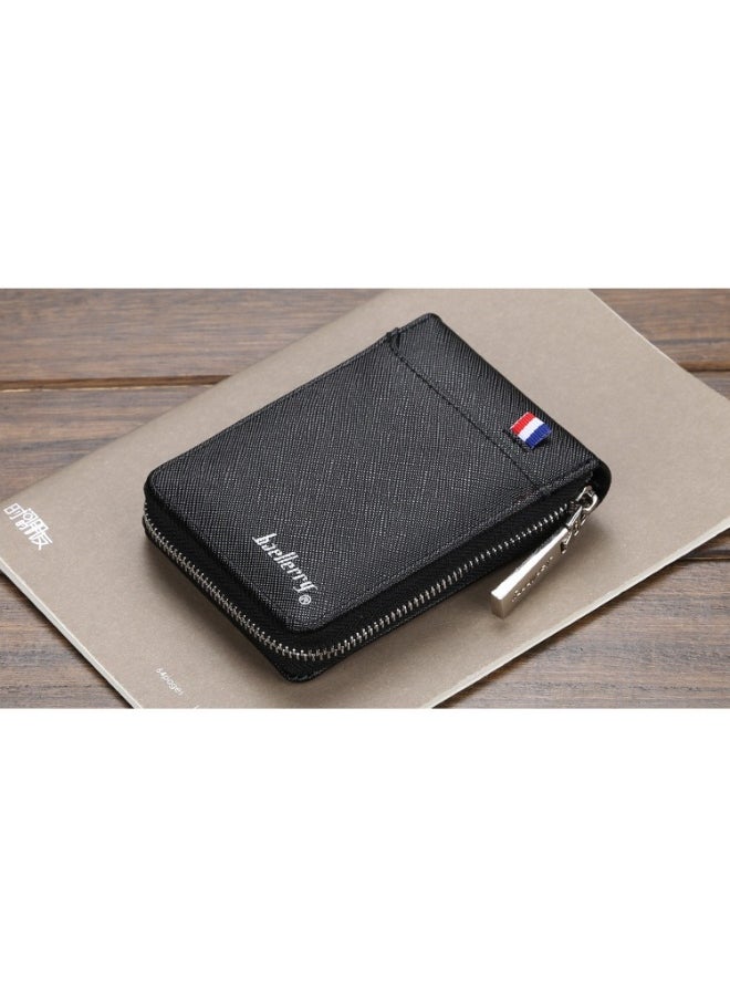 Men's Wallet Card Bag Creative Multi-card Organ Card Sleeve Credit Card Bag Coin Wallet