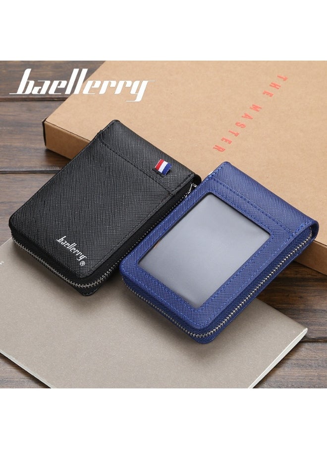 Men's Wallet Card Bag Creative Multi-card Organ Card Sleeve Credit Card Bag Coin Wallet