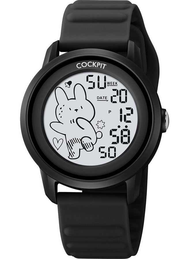 CK-2417BK Children's Wristwatch