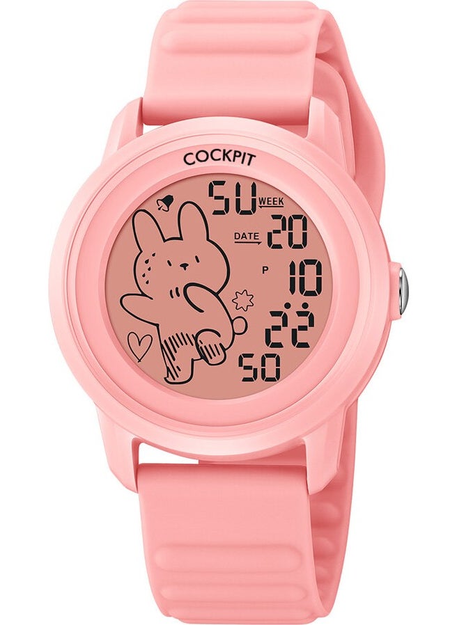 CK-2417PK Children's Wristwatch