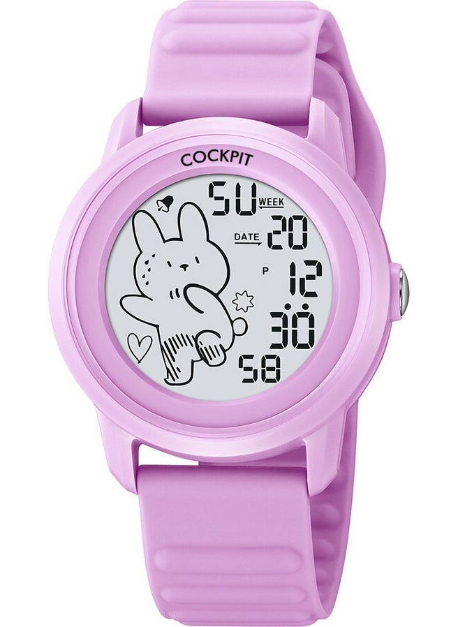 CK-2417PE Children's Wristwatch