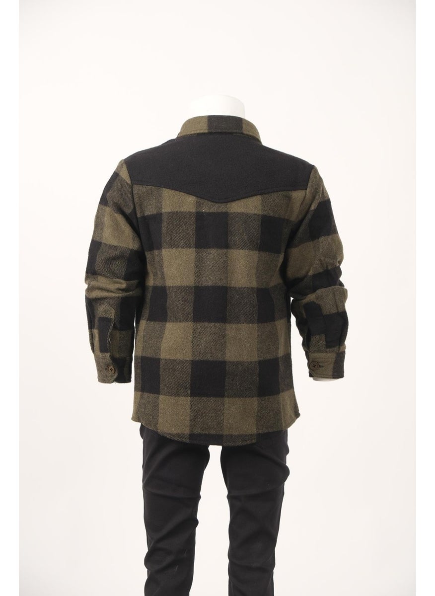 Boy Lumberjack Shirt