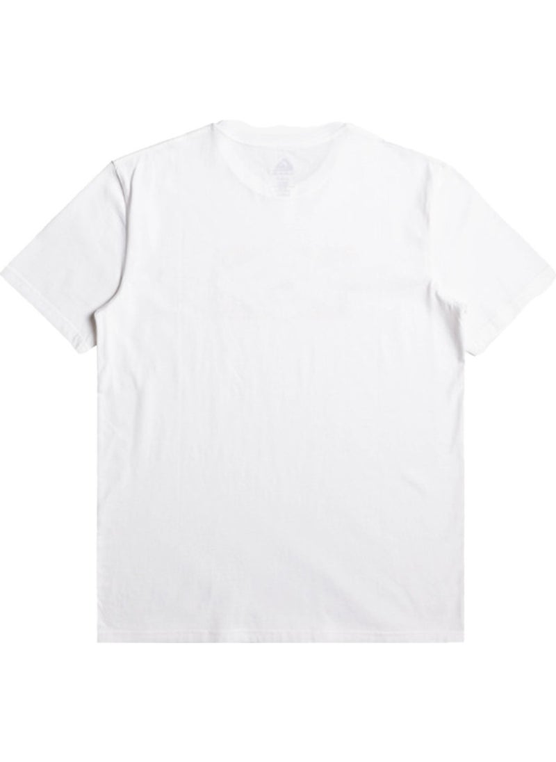 Circled Line Boy T-shirt EQBZT04590