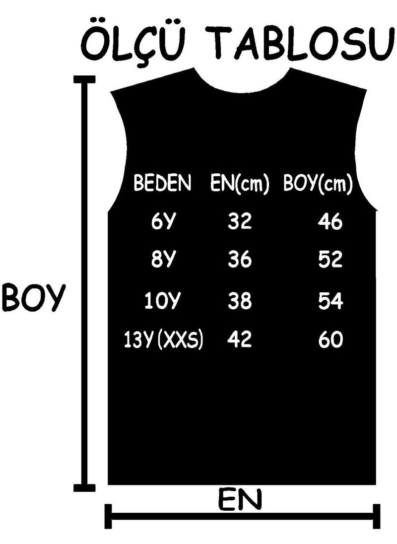 My Colors Are Lion Black Short Sleeve Boys T-Shirt