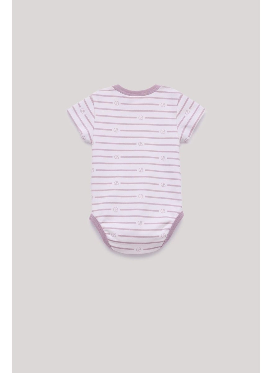 Bg Store Baby Girl Colorful Bodysuit