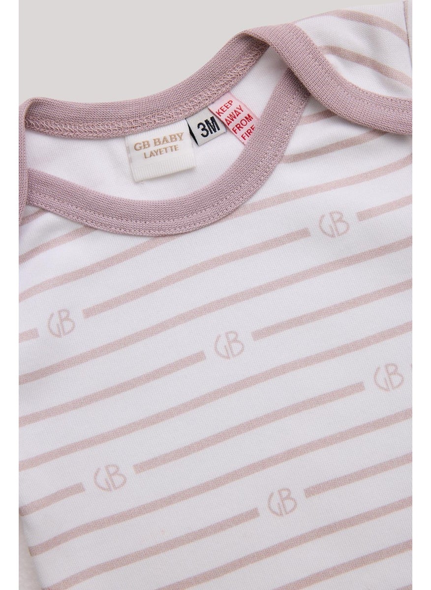 Bg Store Baby Girl Colorful Bodysuit