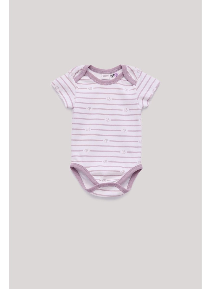 Bg Store Baby Girl Colorful Bodysuit