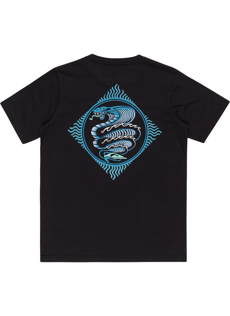 Snake Charmer Kids T-Shirt
