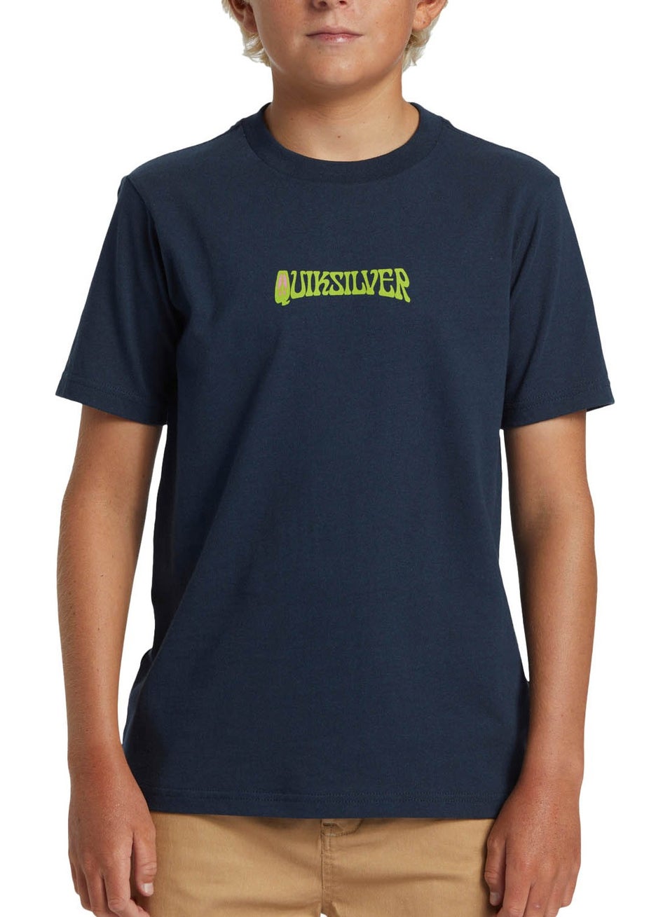 Island Sunrise Boe Kids T-Shirt