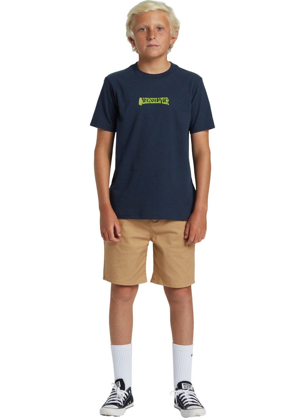 Island Sunrise Boe Kids T-Shirt