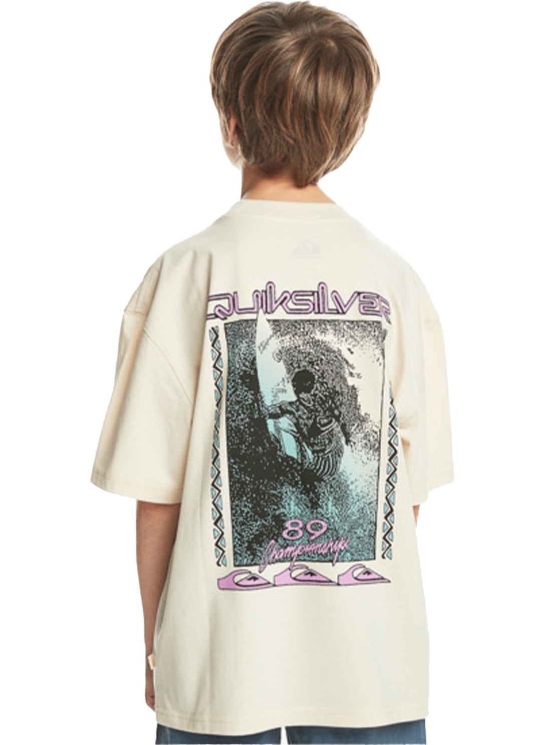 Back Flash Kids T-Shirt
