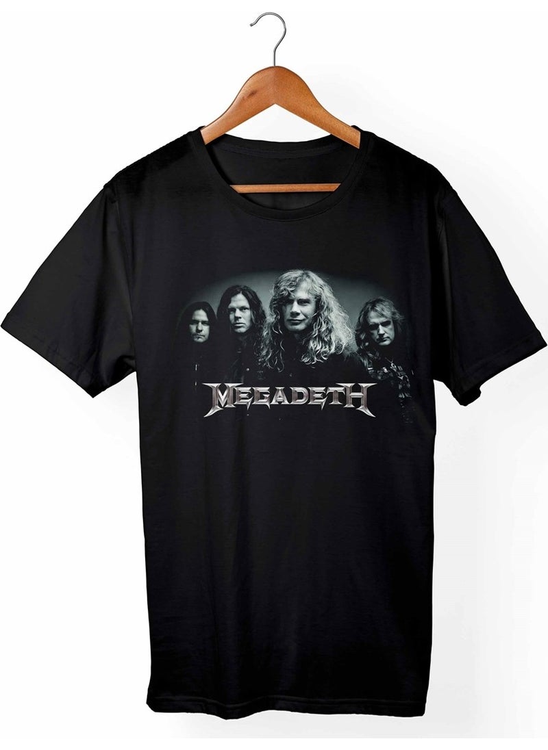 Megadeth Kids Black T-Shirt