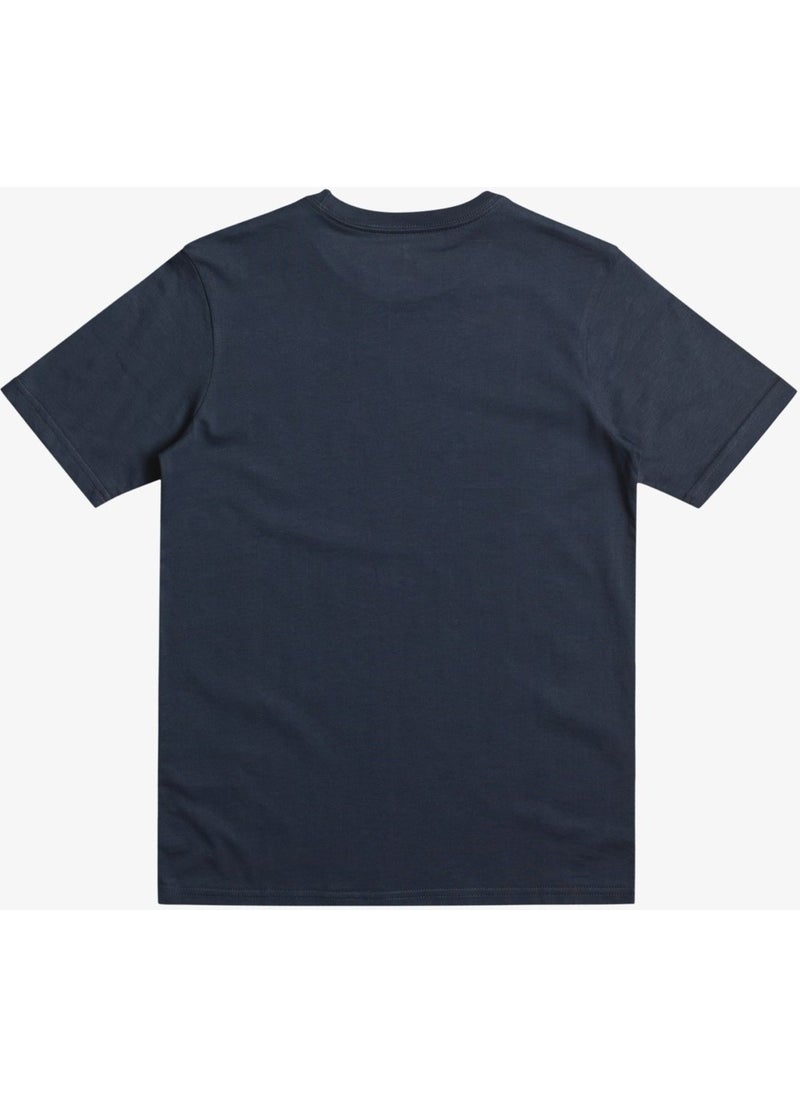 Boy's T-Shirt EQBZT04587-BYJ0