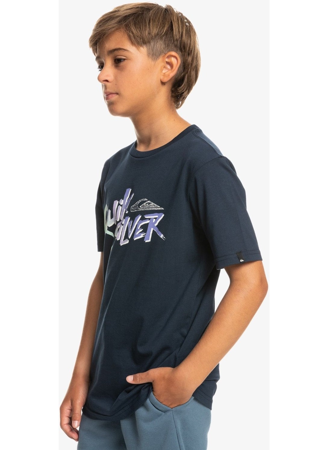 Boy's T-Shirt EQBZT04587-BYJ0