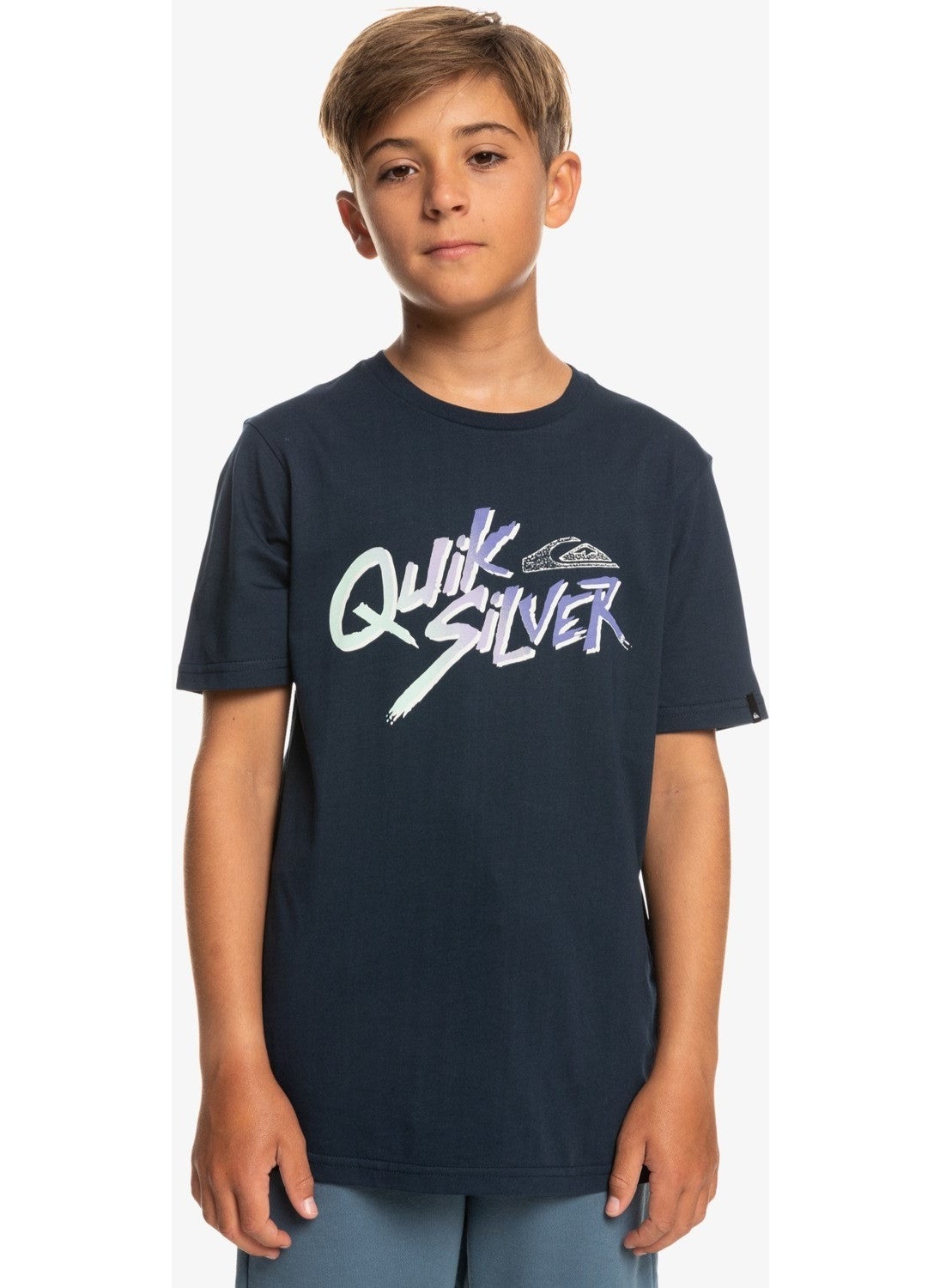 Boy's T-Shirt EQBZT04587-BYJ0