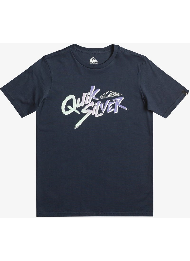 Boy's T-Shirt EQBZT04587-BYJ0