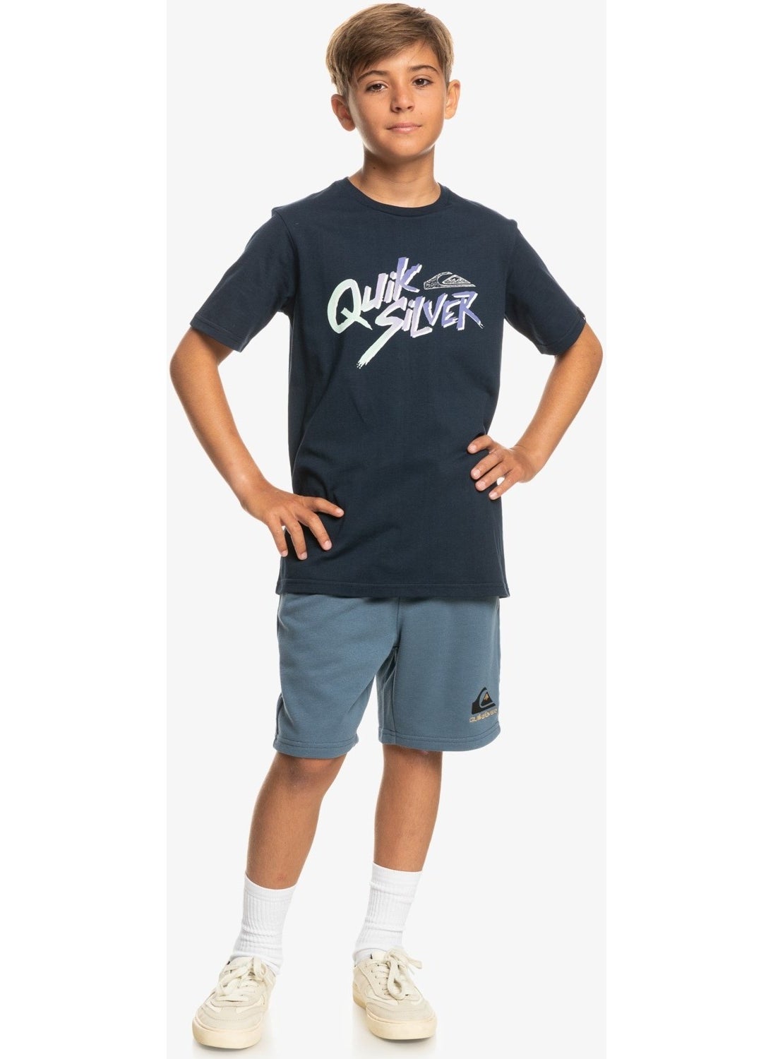 Boy's T-Shirt EQBZT04587-BYJ0