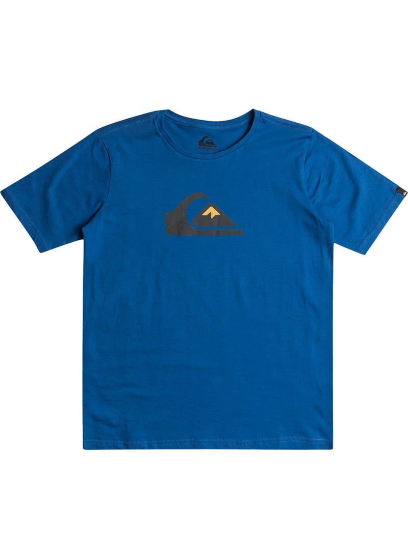 Comp Logo Boy T-shirt EQBZT04369