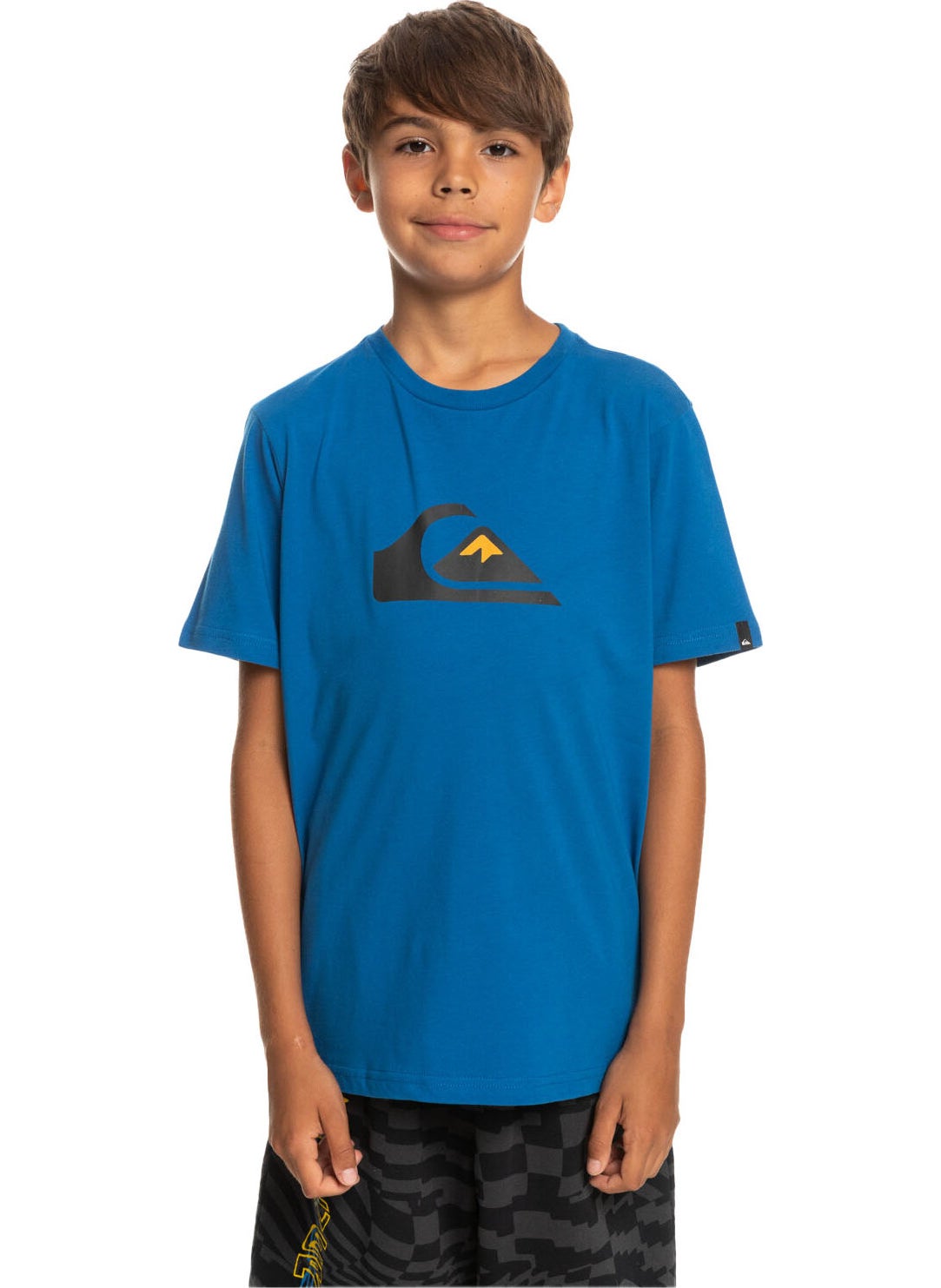 Comp Logo Boy T-shirt EQBZT04369