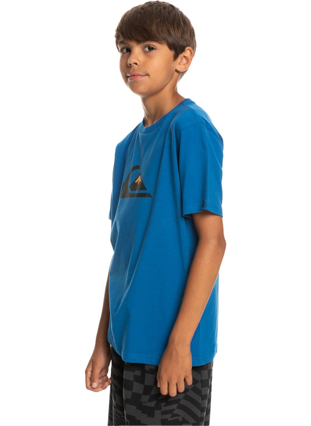 Comp Logo Boy T-shirt EQBZT04369