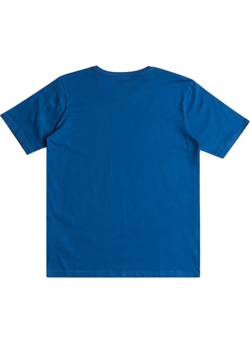 Comp Logo Boy T-shirt EQBZT04369