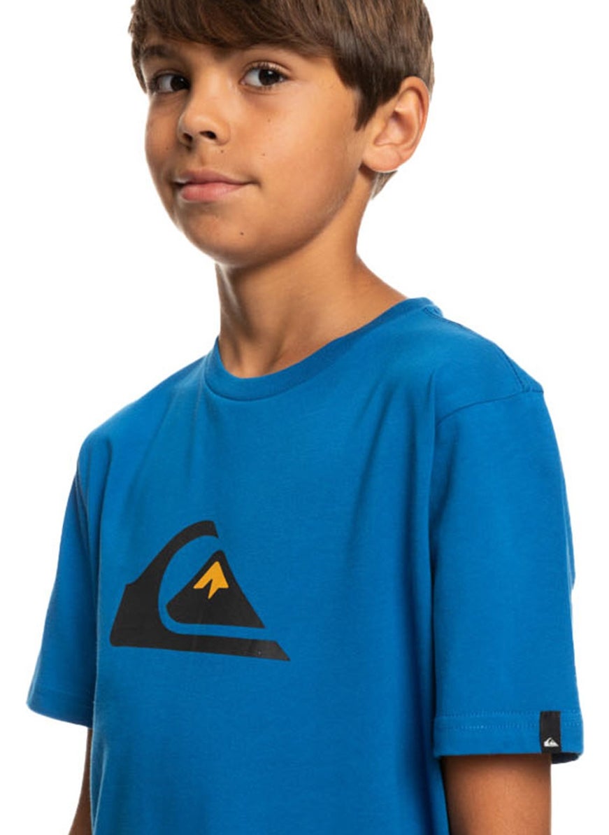 Comp Logo Boy T-shirt EQBZT04369