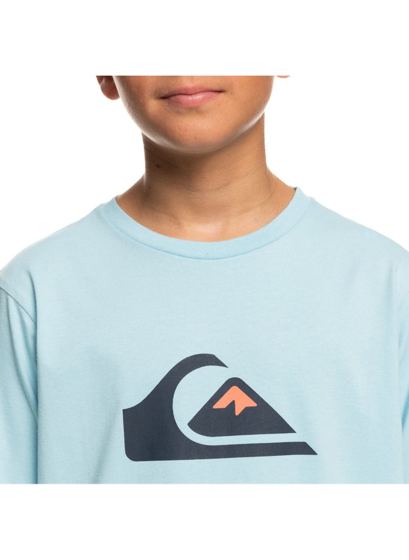 Comp Logo Boys T-Shirt
