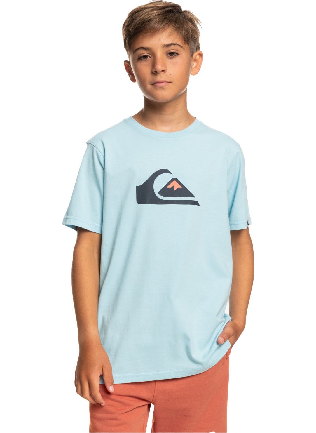 Comp Logo Boys T-Shirt