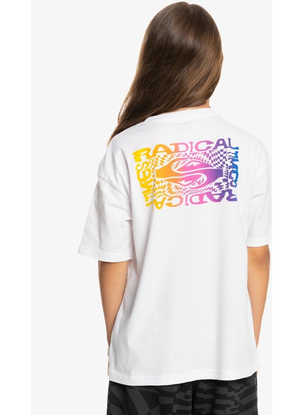 Radicalflag B Tees Kids T-Shirt EQBZT04616